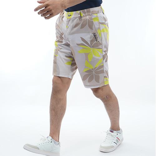 Admiral Golf 「送料無料」アドミラル ゴルフ ADMA436 リゾート柄