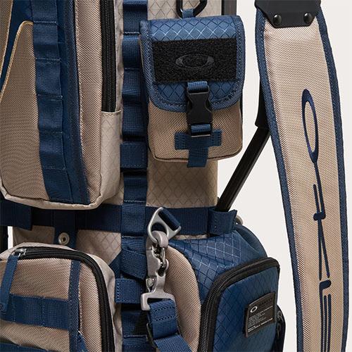 オークリー FOS901692 アイコン スタンド キャディバッグ ゴルフバッグ Icon Golf Bag 24｜atomic-golf｜08