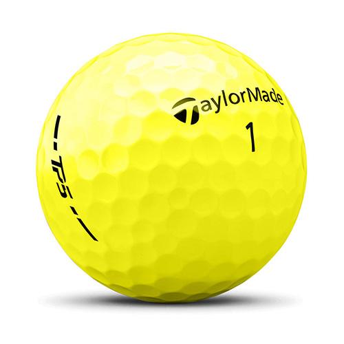 「送料無料」テーラーメイド ゴルフ TP5 ゴルフボール TaylorMade 1ダース/12球｜atomic-golf｜06