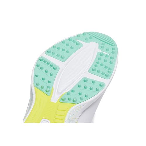 PEARLY GATES イエロー ケーブルニット セーター 89