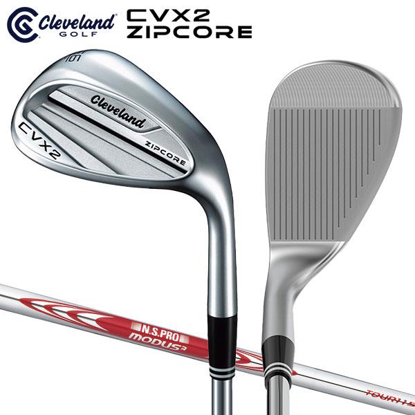 CVX 「送料無料」クリーブランド ゴルフ CVX2 ジップコア ウェッジ NS