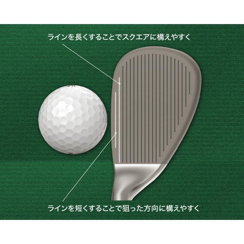美品　クリーブランド スマートソール フルフェイス L ロブウェッジ Cleveland Golf（クリーブランドゴルフ） 「送料無料」クリーブランド
