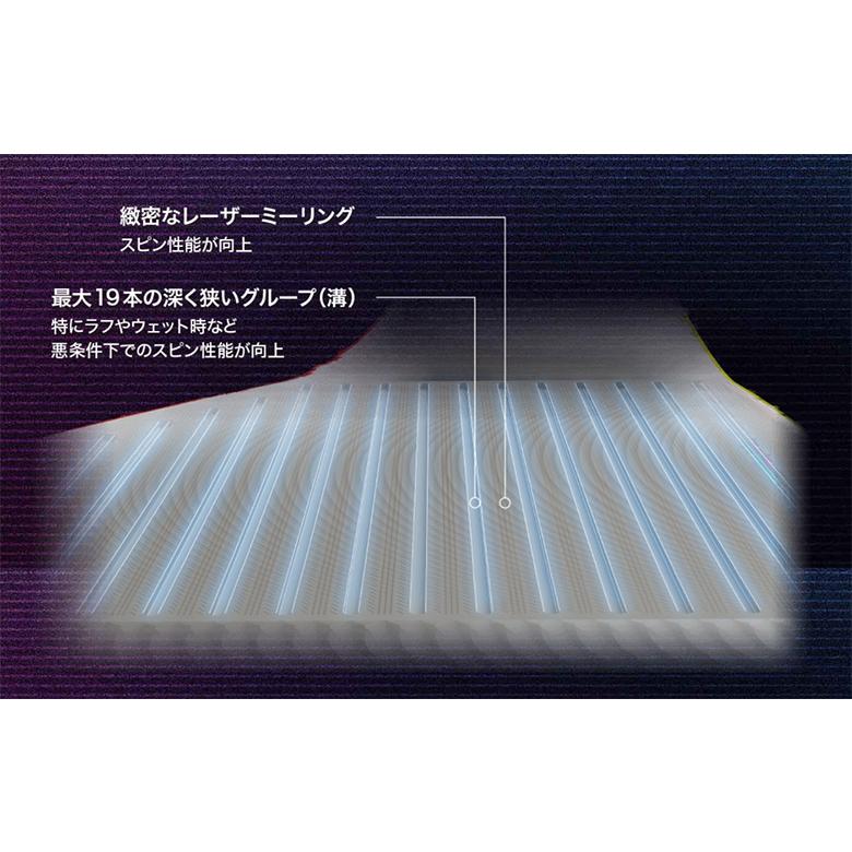 「送料無料」クリーブランド ゴルフ CVX2 ジップコア ウェッジ ディアマナ for CG II カーボンシャフトの画像