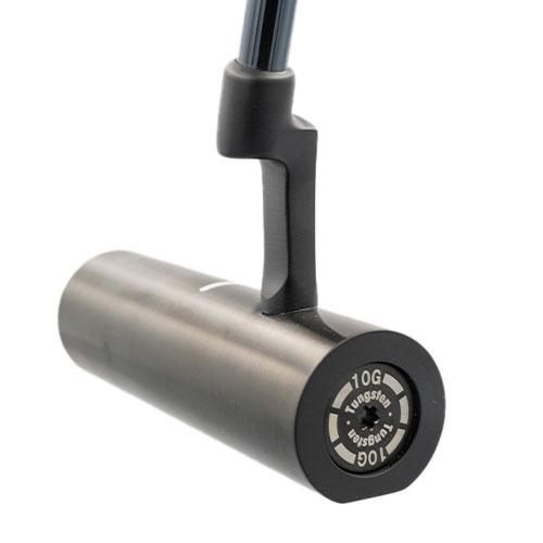 True-Roll クランクネック ブラック パター Tru-Roll トゥルーロール パター 360 TR-i クランクネック