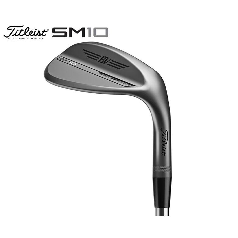 Titleist タイトリスト ボーケイ SM10 ニッケル ウェッジ BV105
