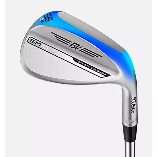 【値引き不可】ボーケイSM10 56-10S 特注ノーメッキ 値引き不可】ボーケイSM10 56-10S 特注ノーメッキ タイトリスト