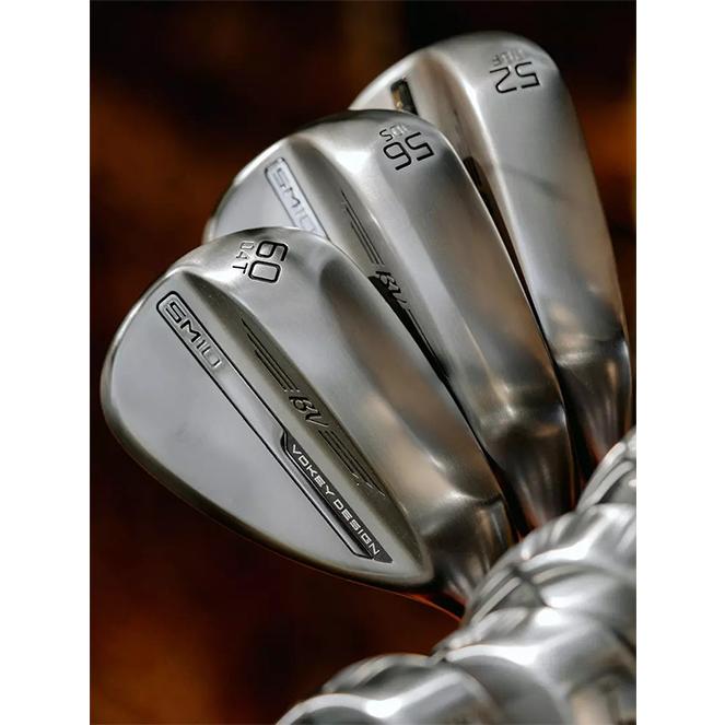 【レフティ】ボーケイ SM10 50度 12-Fグラインド Vokey SM10 - Titleist Japan