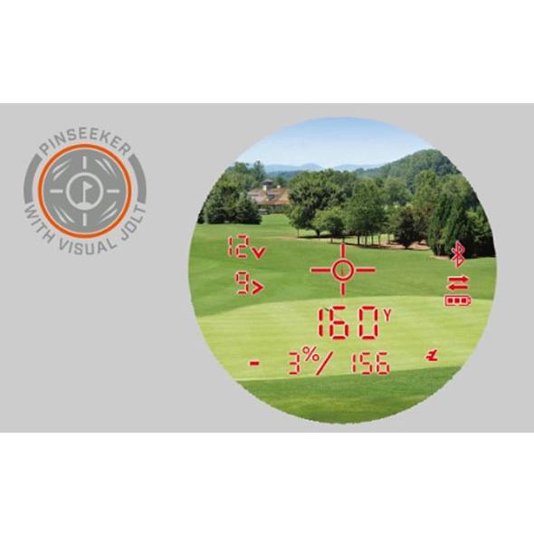 Bushnell ブッシュネル ピンシーカー プロ X3 プラス ジョルト