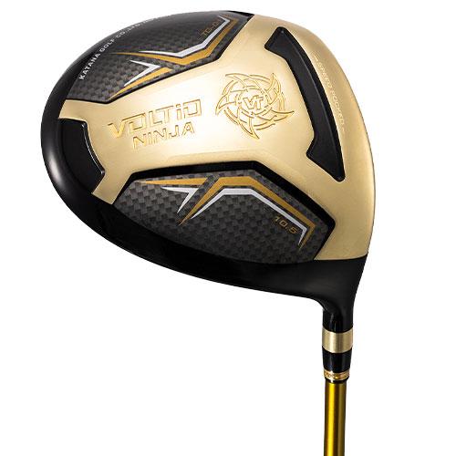 KATANA GOLF 「高反発ドライバー」カタナ ボルティオ ニンジャ KATANA GOLF 「高反発ドライバー」カタナ ボルティオ ニンジャ
