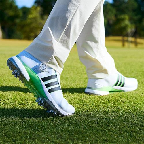 adidas アディダス ツアー360 24 ボア MDK79 ソフトスパイク ゴルフ 