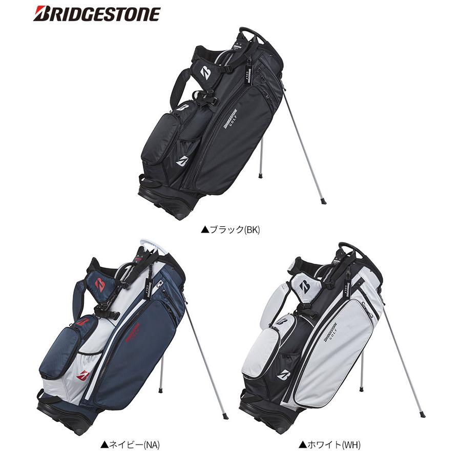 ブリヂストンスポーツ ブリヂストン ゴルフ 軽量 スタンド キャディ