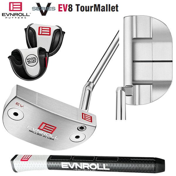 EVNROLL（イーブンロール） 「スラントネック」イーブンロール ゴルフ
