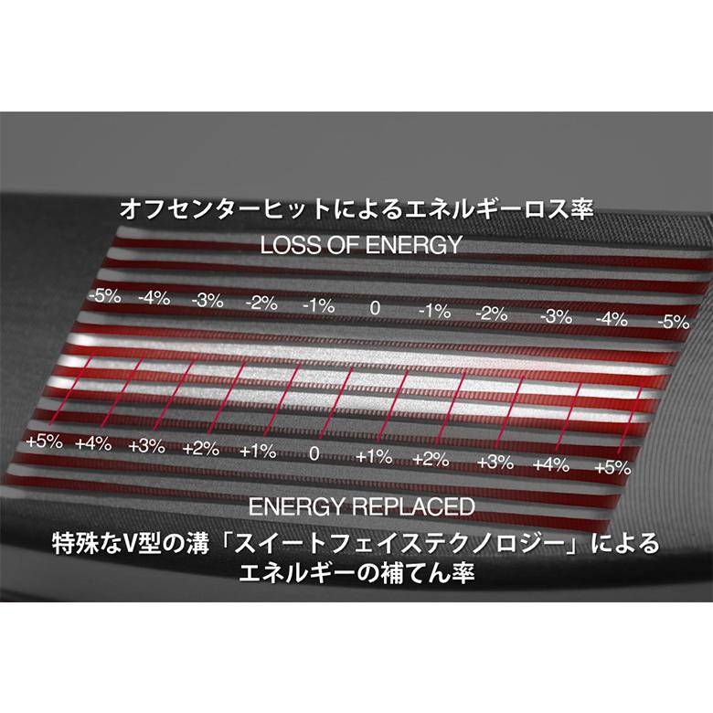 スラントネック」イーブンロール ゴルフ V-Series EV12B ステイブル