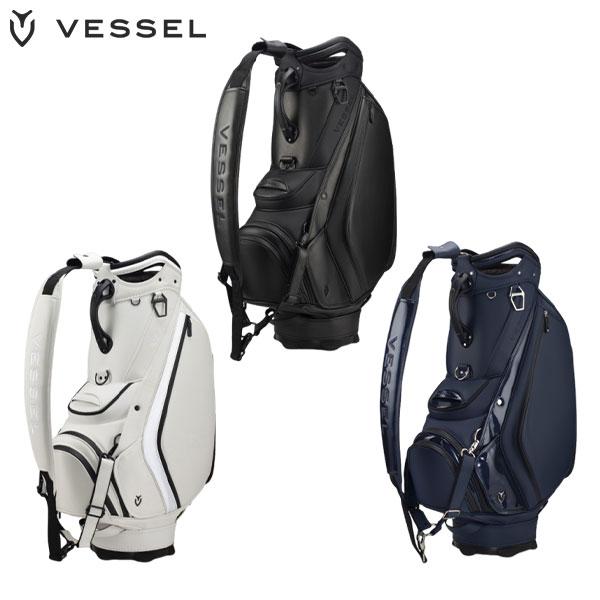 VESSEL ベゼル PRIME 2.0 Staff カート キャディバッグ 9071123 : テレ