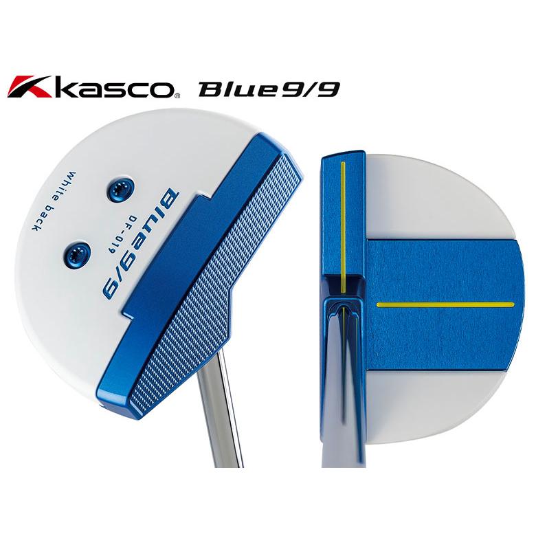 kasco 「センターシャフト」キャスコBlue9/9 DF-019 DELTA-FACE kasco 「センターシャフト」キャスコBlue9/9 DF-019 DELTA-FACE