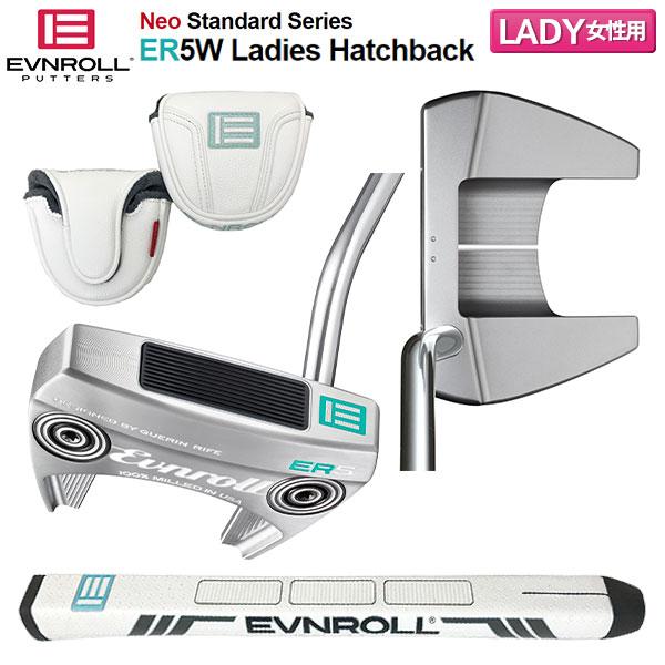 レディース」イーブンロール ネオ スタンダード シリーズ ER5W