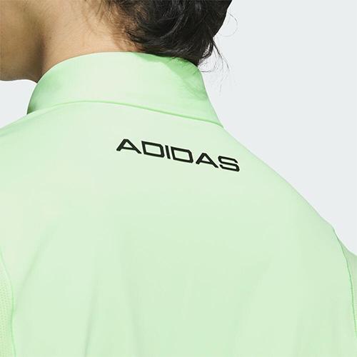 「送料無料」アディダス ゴルフ IKK68 3ストライプス メッシュベント 半袖 ポロシャツ ゴルフウェア adidas｜atomic-golf｜07