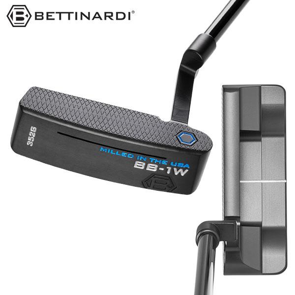 BETTINARDI（ベティナルディ） BBシリーズ BB1W パター : テレ東