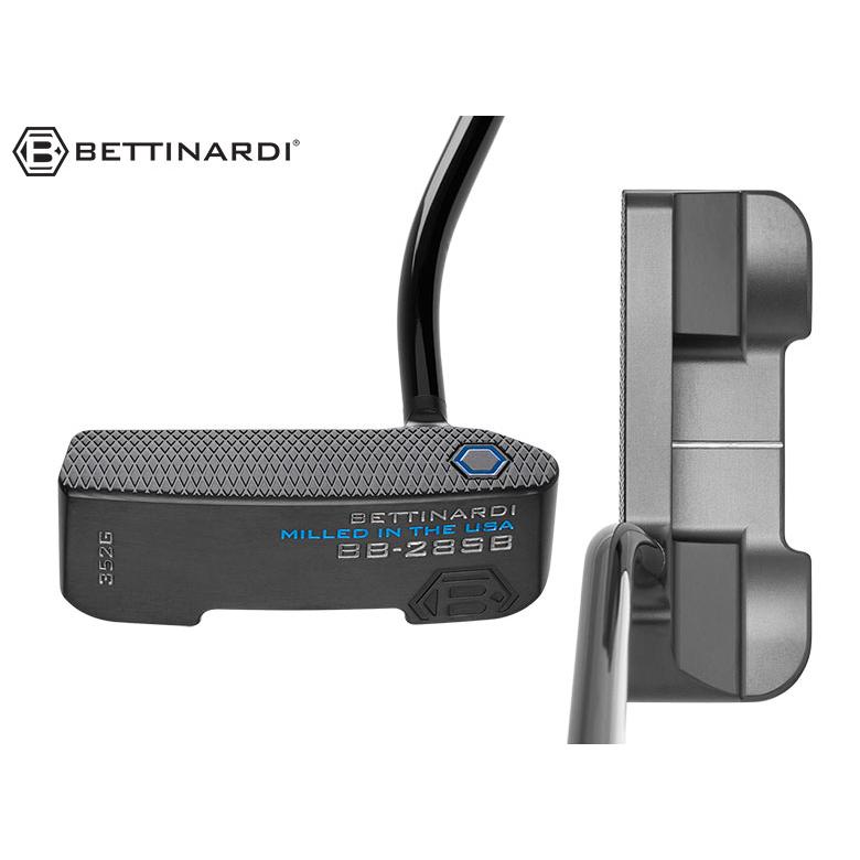 BETTINARDI（ベティナルディ） BBシリーズ BB28SB パター : テレ東