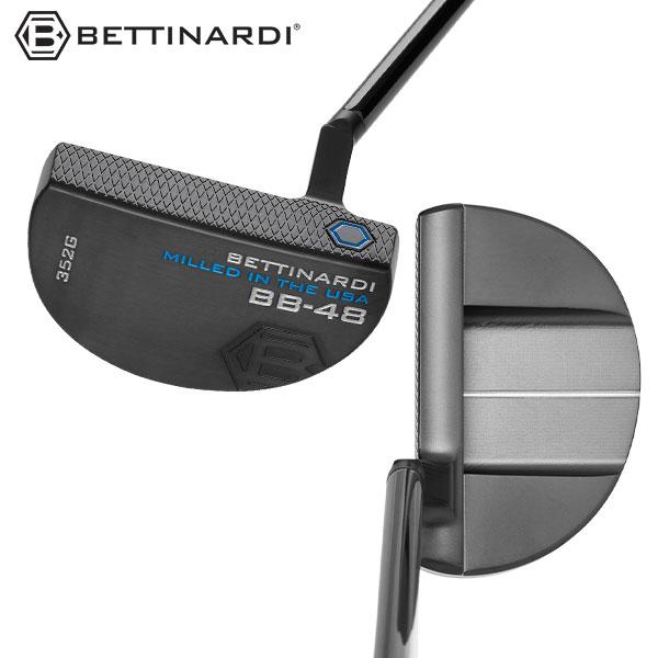 BETTINARDI（ベティナルディ） BBシリーズ BB48 パター : テレ東