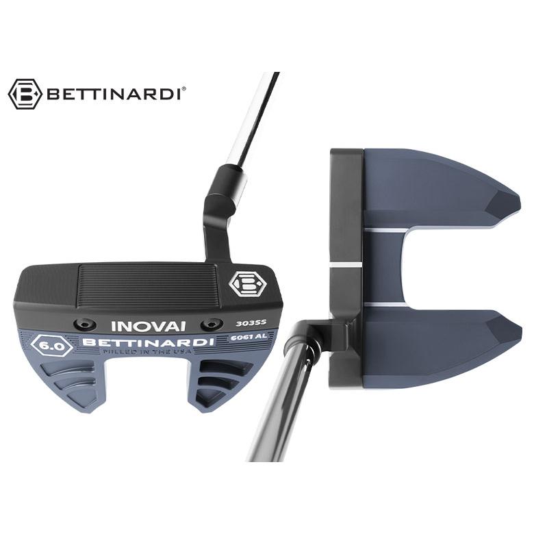 BETTINARDI（ベティナルディ） イノベイシリーズ INOVAI 6.0 PLUMBER'S