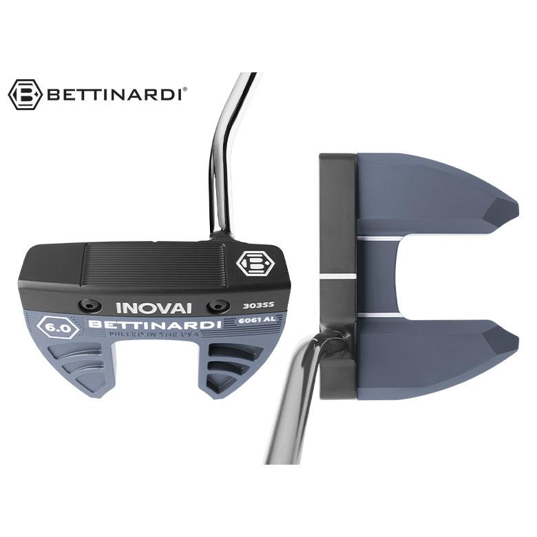 BETTINARDI（ベティナルディ） イノベイシリーズ INOVAI 6.0 SPUD 