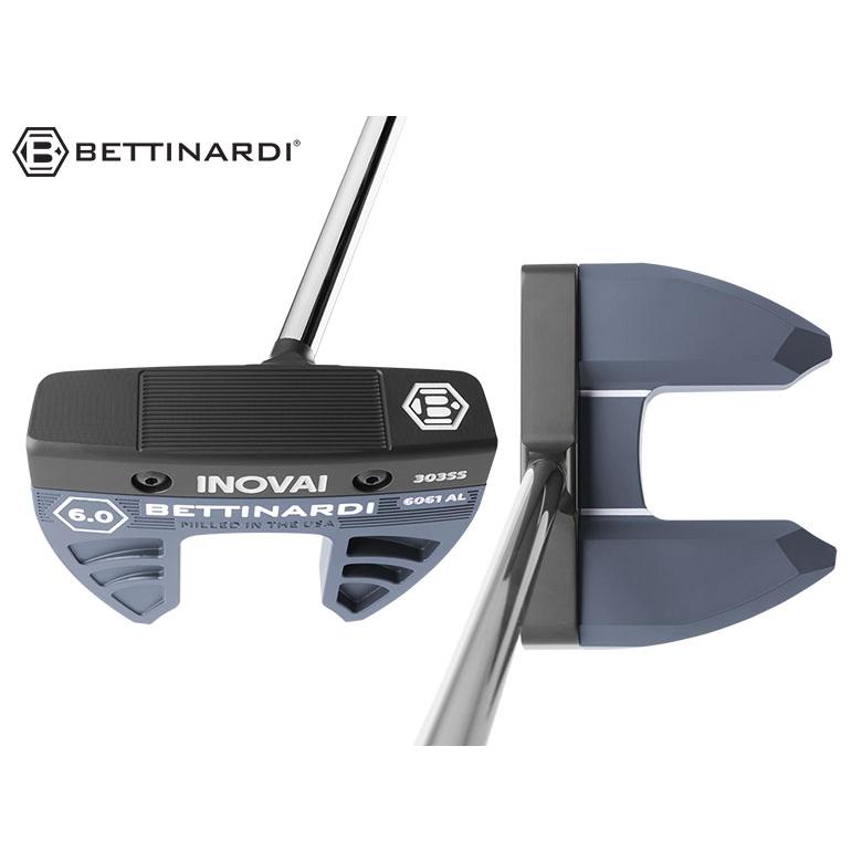 BETTINARDI（ベティナルディ） イノベイシリーズ INOVAI 6.0 CENTER