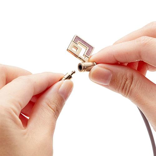 ColanTotte（コラントッテ） TAO スリム AURA mini 磁気 ネックレス