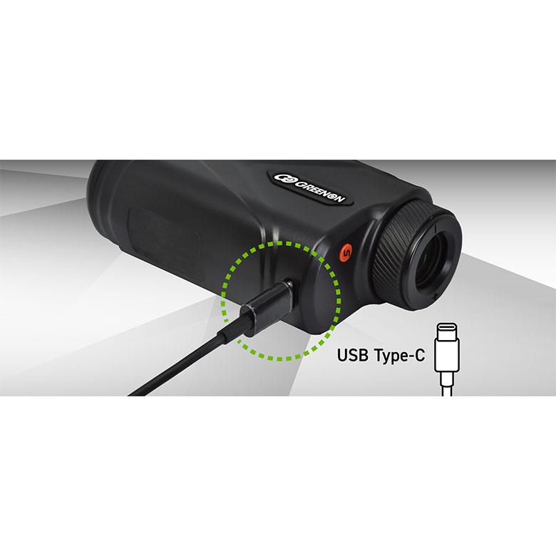 GREENON（グリーンオン） レーザーキャディー GL04 レーザー 距離測定