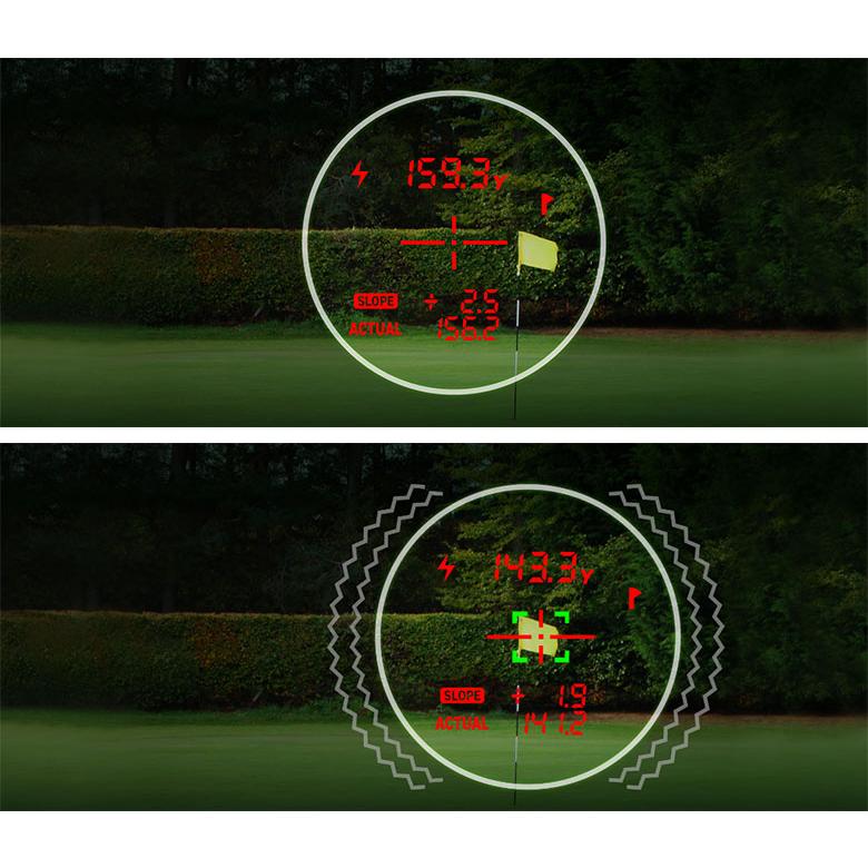 GREENON（グリーンオン） レーザーキャディー GL04 レーザー 距離測定