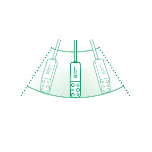 ほぼ新品】SQUARE GOLF ゴルフ 弾道計測器