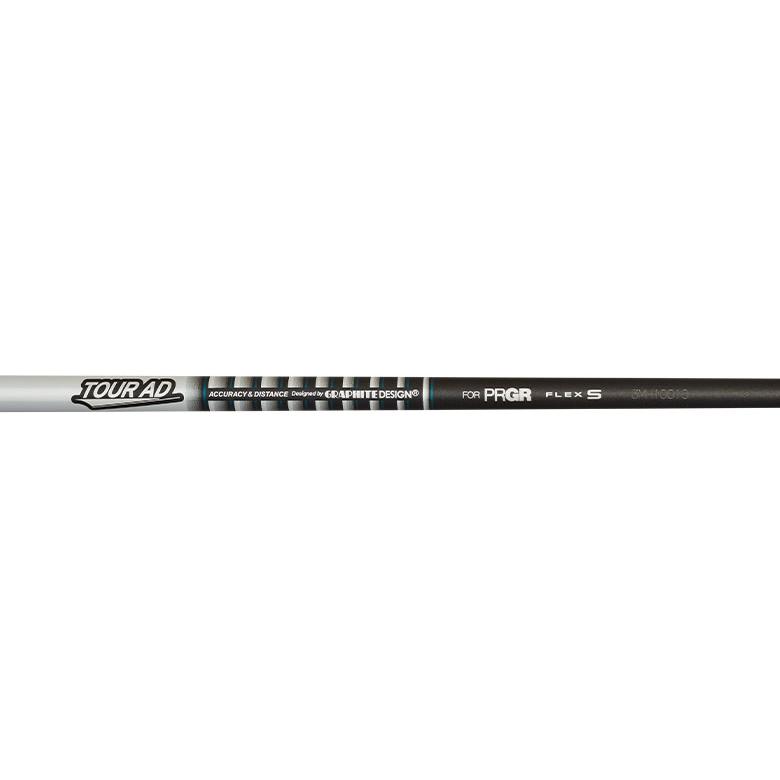 RS プロギア RSX F ドライバー ツアーAD FOR PRGR カーボンシャフト