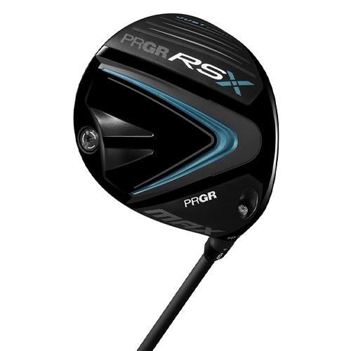 RS プロギア RSX MAX ドライバー TENSEI FOR PRGR カーボンシャフト