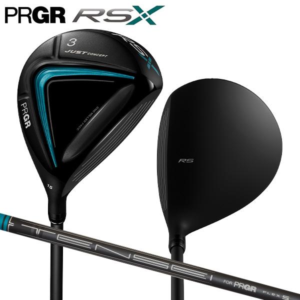 PRGR（プロギア） RSX フェアウェイウッド TENSEI FOR PRGR