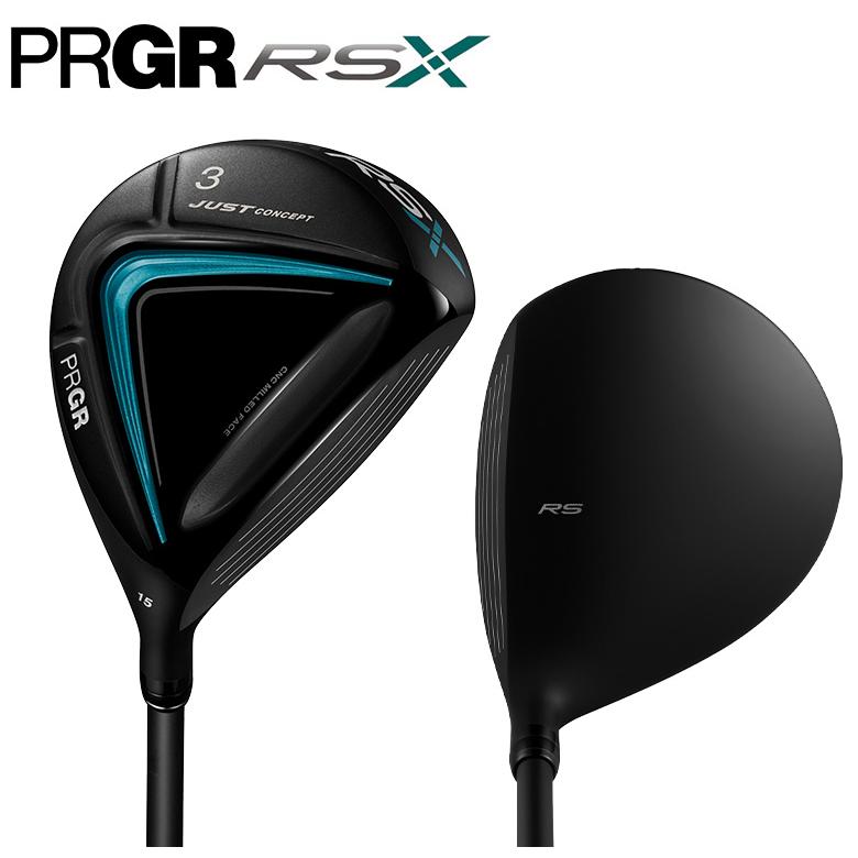 プロギア　RS　X　5W　TENSEI　FOR　PRGR　フレックス　 SR PRGR（プロギア） RSX フェアウェイウッド TENSEI FOR PRGR