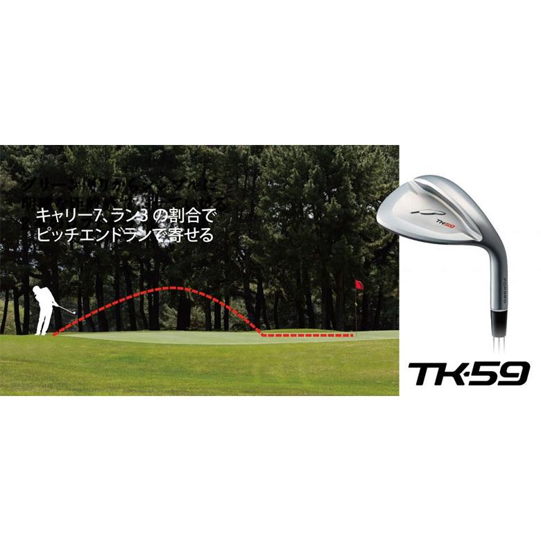 FOURTEEN（フォーティーン） TK-59 ウェッジ FT62W Ver2