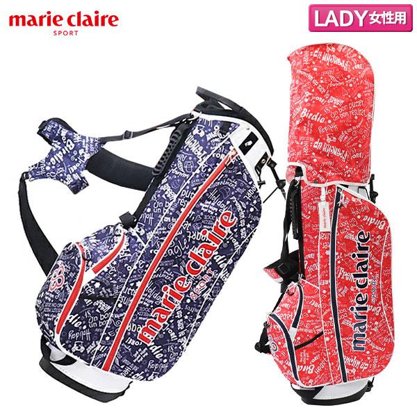 marie claire ゴルフバッグ・キャディバッグ 楽天市場】マリ・クレール ゴルフ初心者 クラブセット ゴルフバック