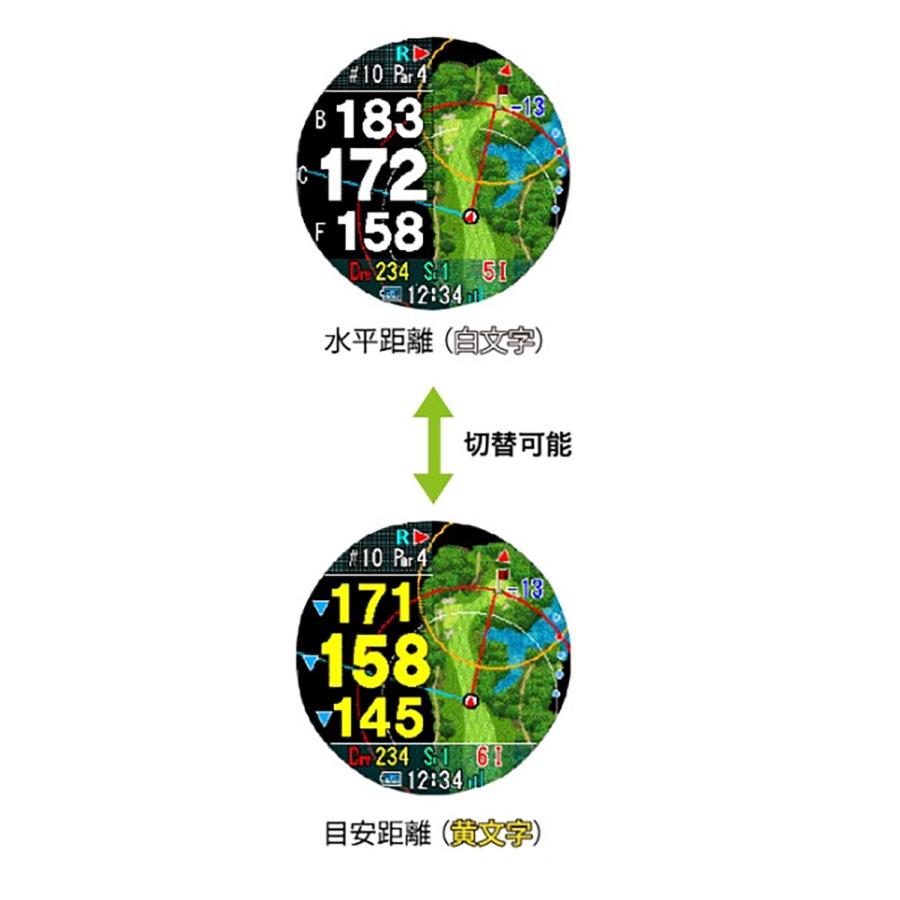 ショットナビ　Evolve SE Evolve SE 商品詳細ページ 【公式通販】Shot Navi ショットナビ