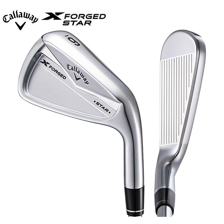 Callaway 「カスタムスペック」キャロウェイ Xフォージド スター 