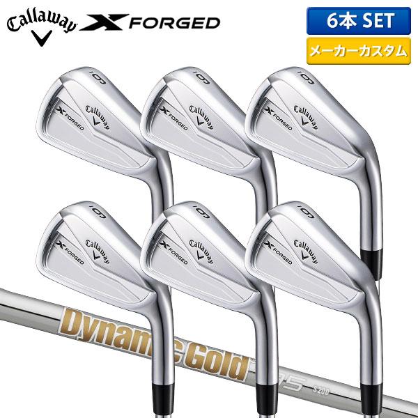 Callaway 「カスタムスペック」キャロウェイ Xフォージド