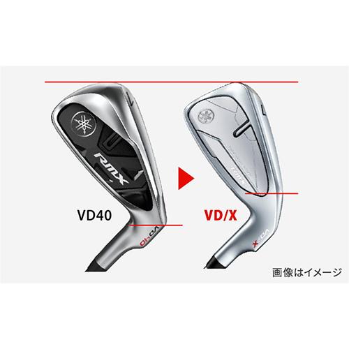 値下げ】RMX アイアンセット 5からP 6本セット