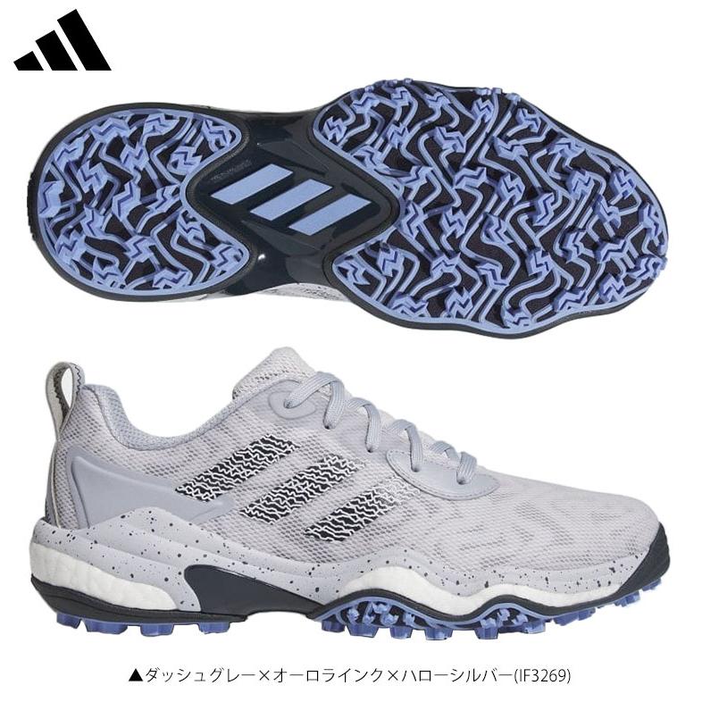 adidas アディダス コードカオス 25 MDV41 スパイクレス ゴルフ adidas アディダス コードカオス 25 MDV41 スパイクレス ゴルフ