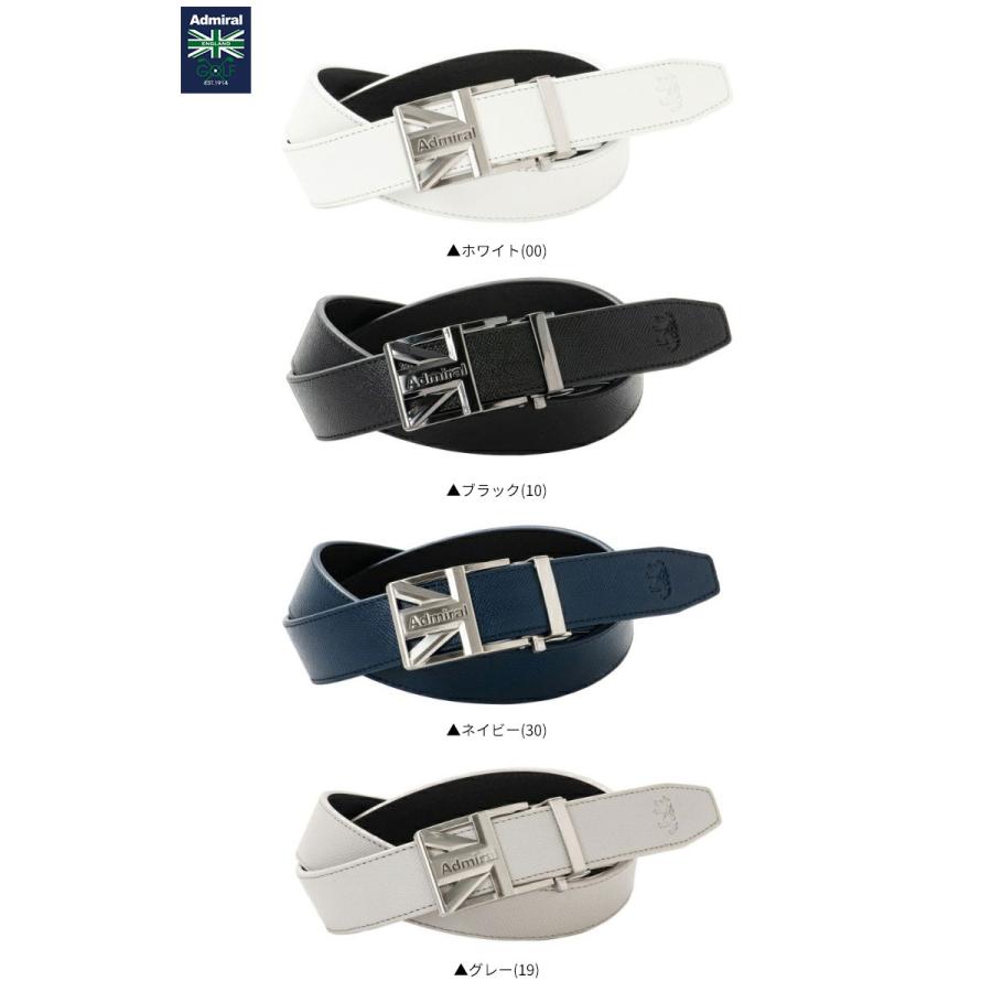 アドミラル Admiral ゴルフ ベルト メンズ キーリット ADMB4BV1 Admiral Golf（アドミラルゴルフ） 「送料無料」アドミラル ゴルフ