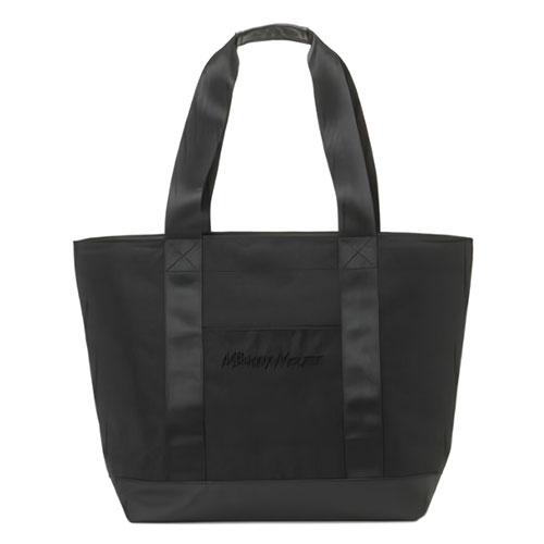 送料無料」ディズニー XYMG4FB1 ブラックミッキー トートバッグ : テレ