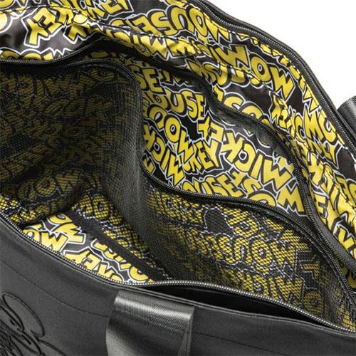 【送料無料】ディズニー XYMG4FB1 ブラックミッキー トートバッグ【即納】 送料無料」ディズニー XYMG4FB1 ブラックミッキー トートバッグ : テレ