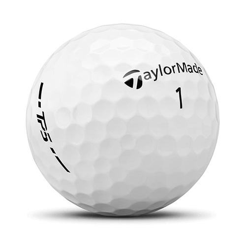 TaylorMade テーラーメイド TP5 ゴルフボール 3ダース/36球 : テレ東