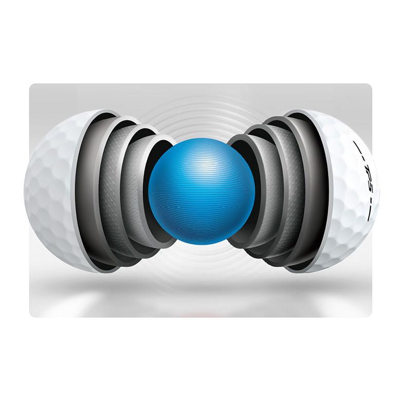 TaylorMade 「3ダース販売」テーラーメイド TP5 pix ゴルフボール