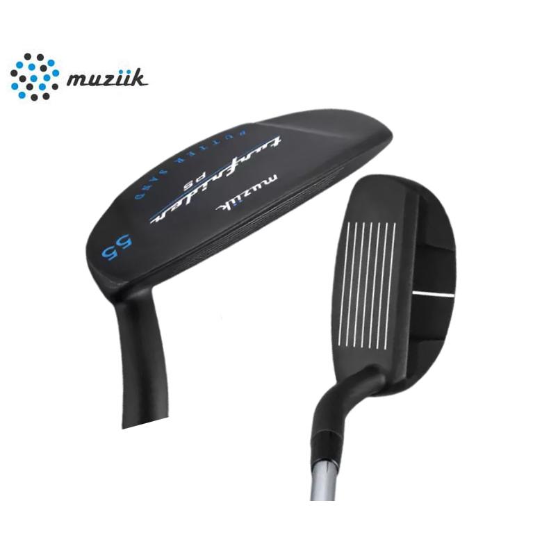 Method bymuziki レア極美品】muziikムジーク長尺パター42㌅ JUGEM putter JC-014 ｜Muziik Online Shop