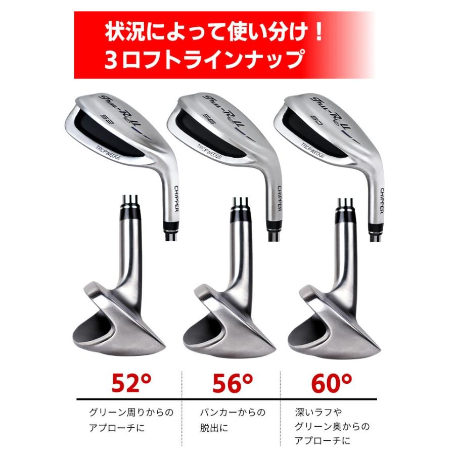 Tru-Roll（トゥルーロール） 「送料無料」トゥルーロール ゴルフ 幅広