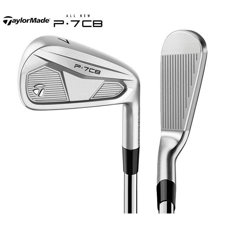 テーラーメイド P7CB アイアン単品 NSプロ MODUS3 TOUR 105 スチールシャフト | TaylorMade | 02
